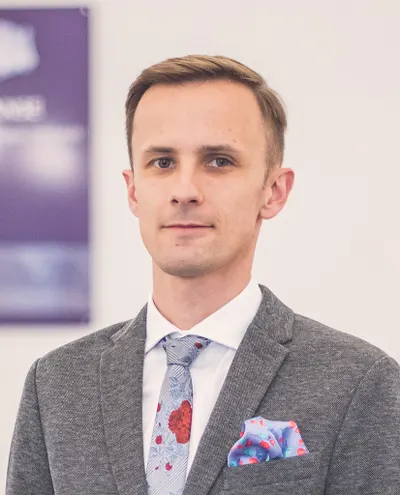 Ekspert kredytowy - Mateusz Duda